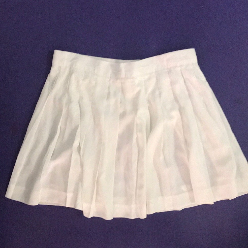 Vintage Adidas Tennis Skirt